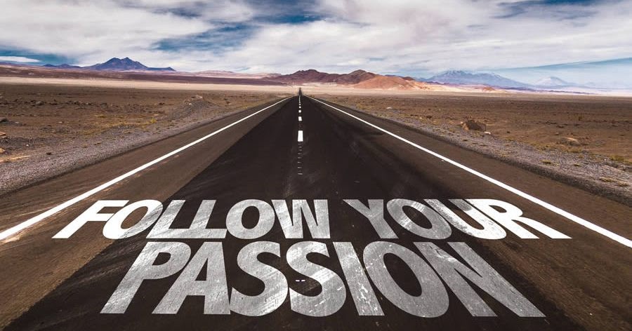 follow your passion