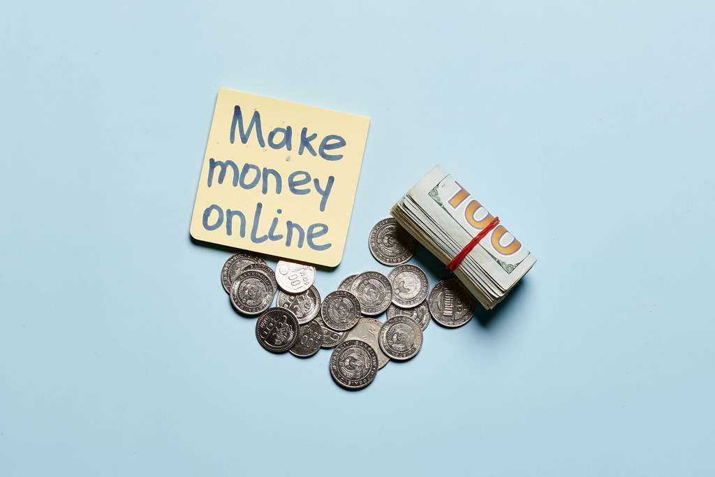 make money online