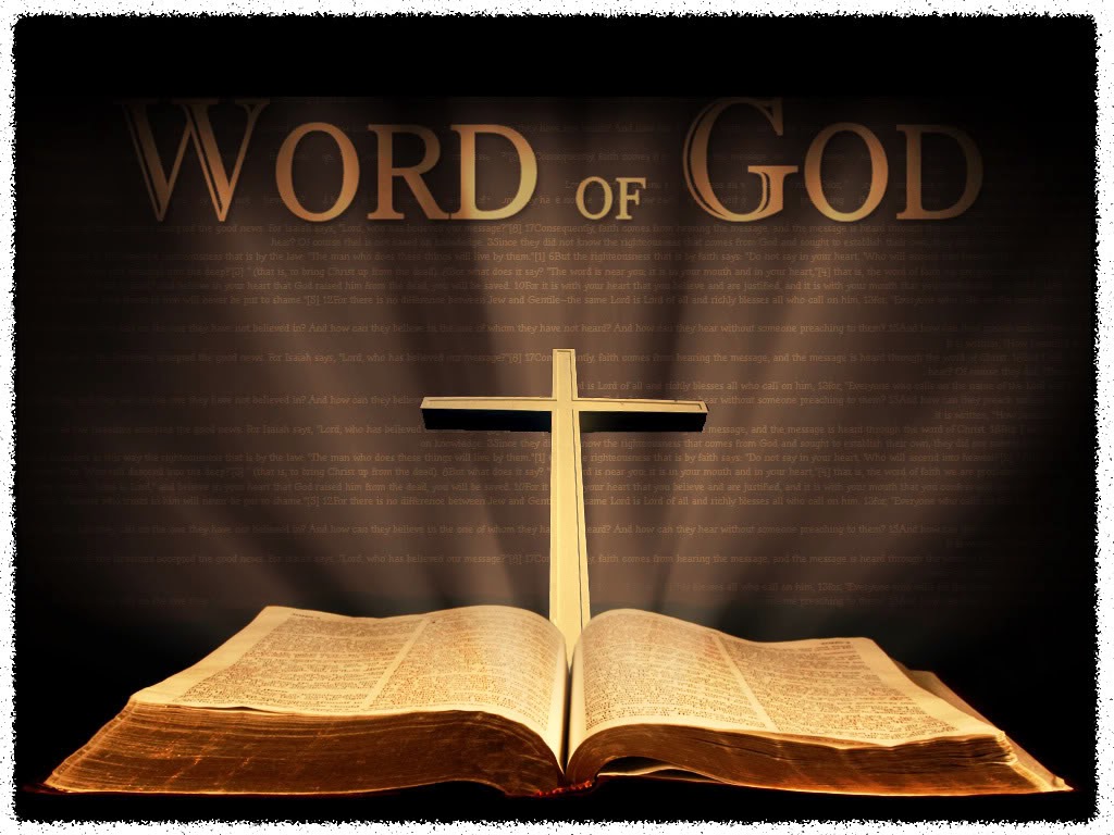 the word of god