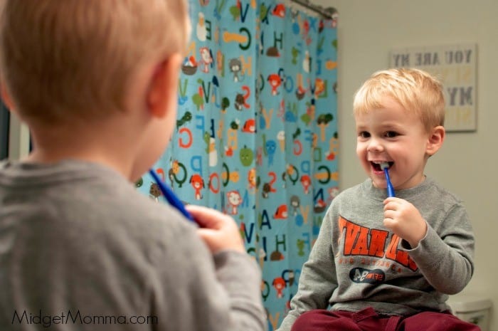 toothbrushing