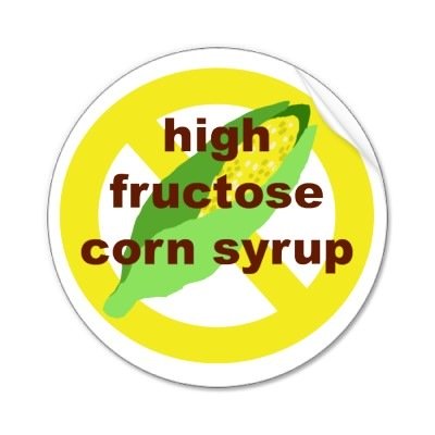 high fructose corn syrup bad