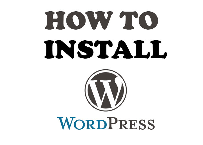 how to install wordpress featured image